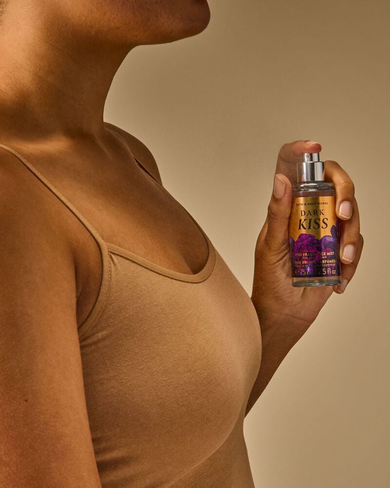 Dark Kiss Travel Size Fine Fragrance Mist Travel Size Fine Fragrance Mist