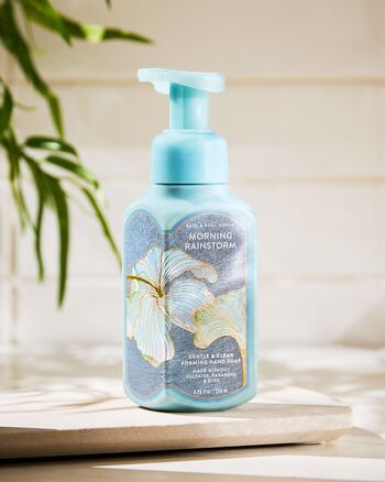 Morning Rainstorm Gentle & Clean Foaming Hand Soap Gentle & Clean Foaming Hand Soap