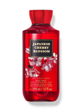 Japanese Cherry Blossom Body Wash Body Wash