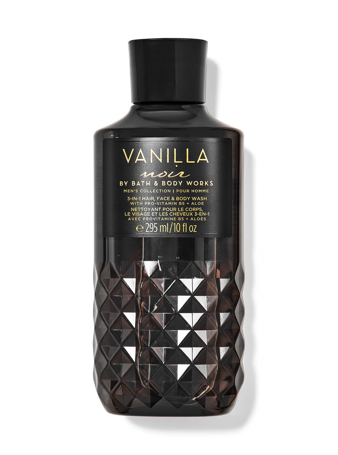 Buy Vanilla Noir Body Wash Online | ID Bath & Body Works