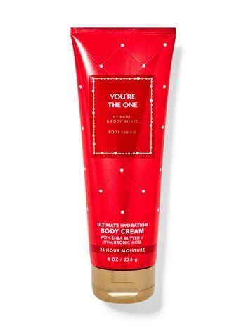You're The One Ultimate Hydration Body Cream Ultimate Hydration Body Cream