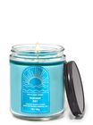 Radiant Sky Mason Single Wick Candle image number null