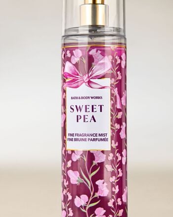 Sweet Pea Fine Fragrance Mist Fine Fragrance Mist