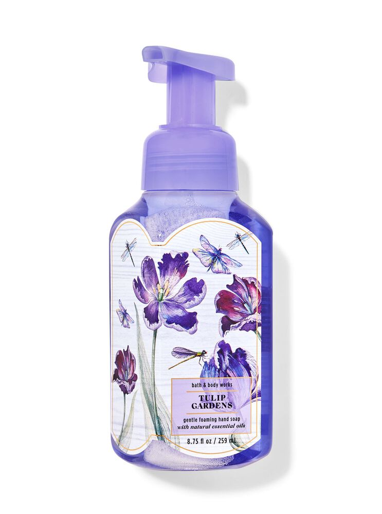 Tulip Gardens Gentle Foaming Hand Soap Gentle Foaming Hand Soap