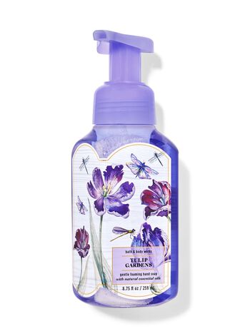 Tulip Gardens Gentle Foaming Hand Soap Gentle Foaming Hand Soap