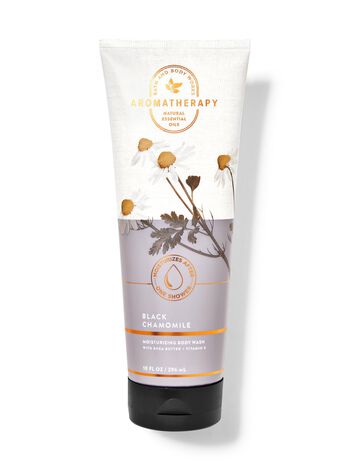 Black Chamomile Moisturizing Body Wash Moisturizing Body Wash