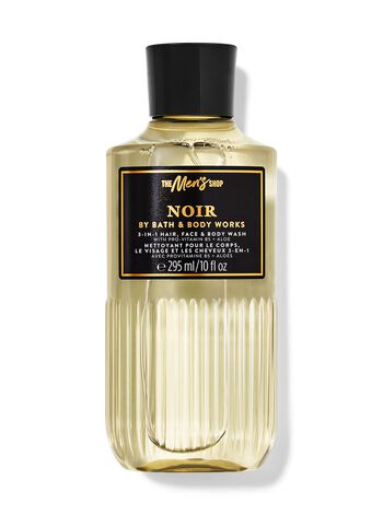 Noir Body Wash Body Wash