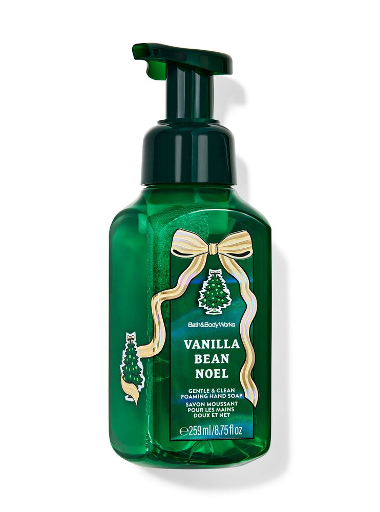 Vanilla Bean Noel Gentle & Clean Foaming Hand Soap Gentle & Clean Foaming Hand Soap