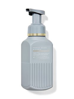 Marine Waves & Citrus Gentle & Clean Foaming Hand Soap image number null