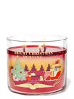 Bright Christmas Morning 3-Wick Candle image number null