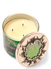 Candy Apple Cauldron 3-Wick Candle image number null