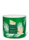 Evergreen 3-Wick Candle image number null