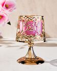 Disney Princess Royal Lamp 3-Wick Candle Holder image number null