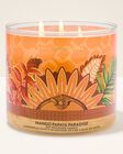Mango Papaya Paradise 3-Wick Candle image number null