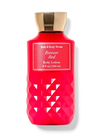 Forever Red Body Lotion Super Smooth Body Lotion