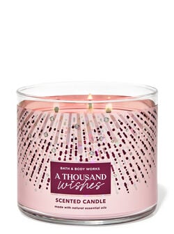 A Thousand Wishes 3-Wick Candle A Thousand Wishes 3-Wick Candle