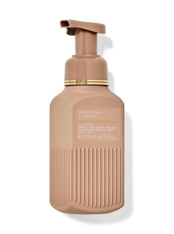 Wild Rose & Suede Gentle & Clean Foaming Hand Soap Gentle & Clean Foaming Hand Soap