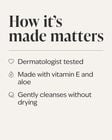 Black Currant Cedarwood Body Wash and Foam Bath image number null