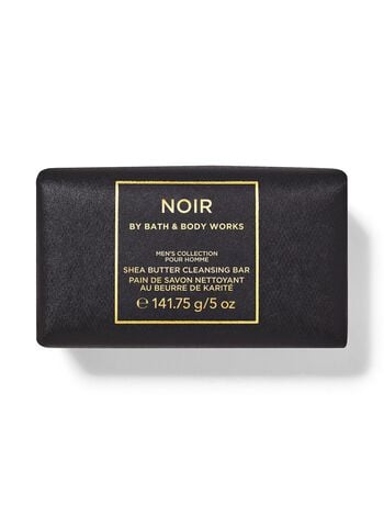 Noir Shea Butter Cleansing Bar Shea Butter Cleansing Bar
