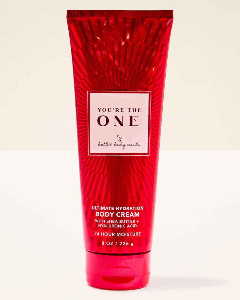 You're The One Ultimate Hydration Body Cream Ultimate Hydration Body Cream