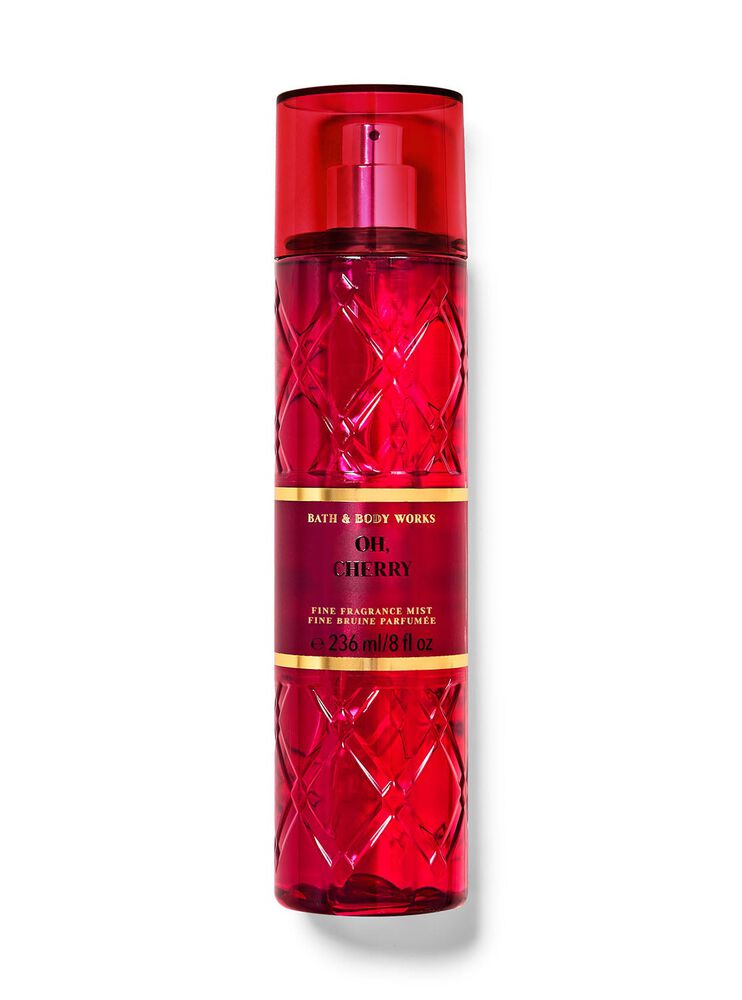 Oh, Cherry Fine Fragrance Mist Fine Fragrance Mist