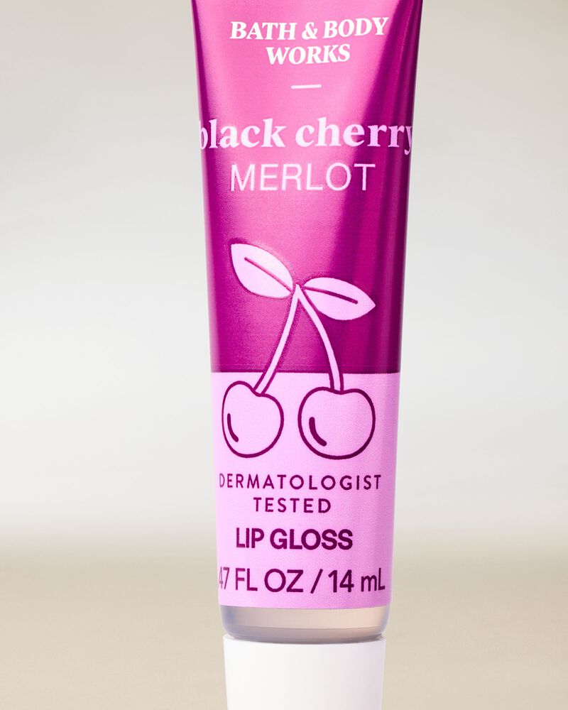 Black Cherry Merlot Lip Gloss Lip Gloss
