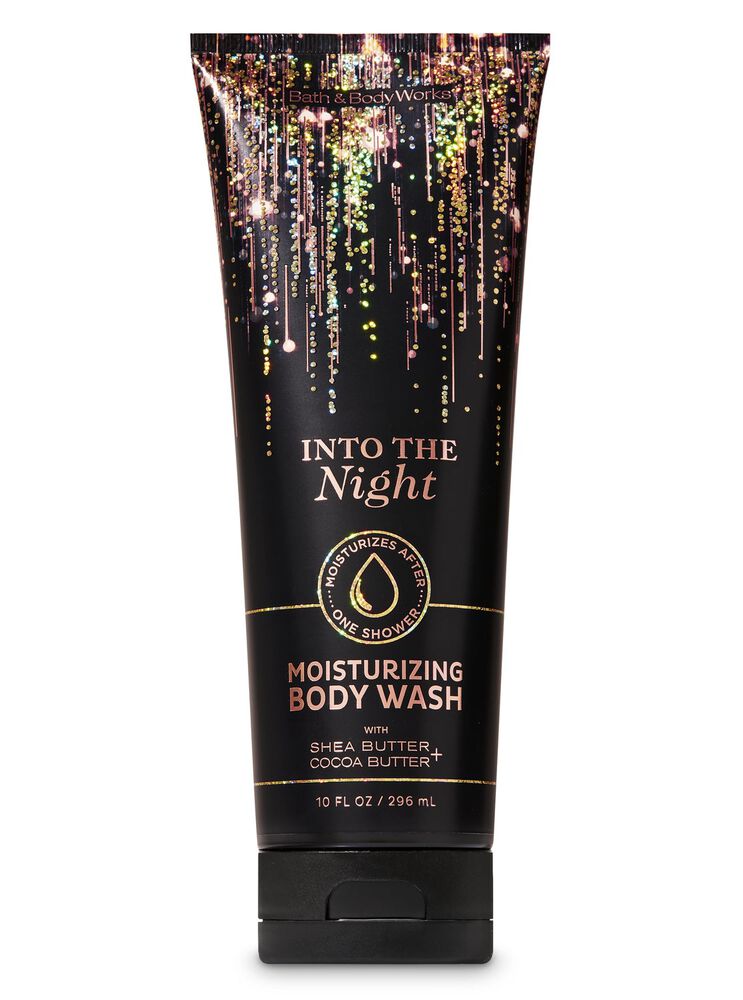 Into the Night Moisturizing Body Wash Moisturizing Body Wash