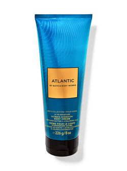 Atlantic Ultimate Hydration Body Cream