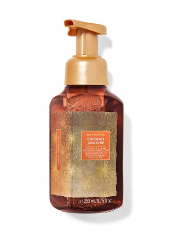 Coconut Java Chip Gentle & Clean Foaming Hand Soap Gentle & Clean Foaming Hand Soap