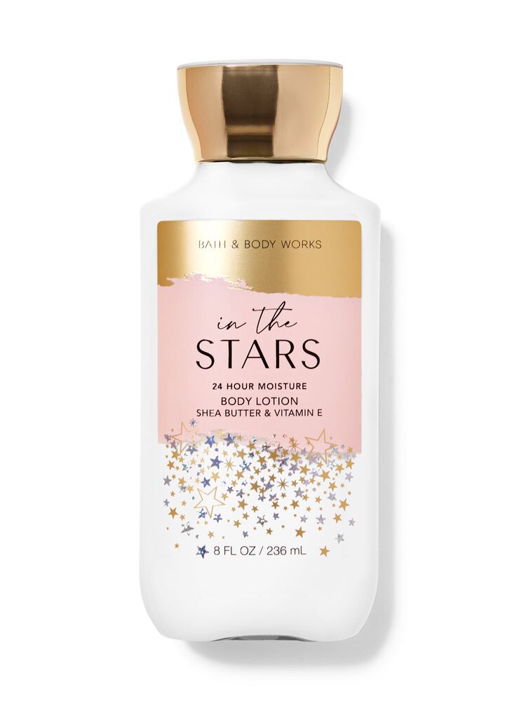 In the Stars Super Smooth Body Lotion Super Smooth Body Lotion
