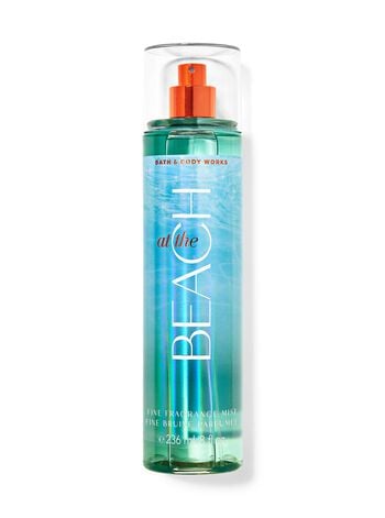At The Beach Fine Fragrance Mist Fine Fragrance Mist