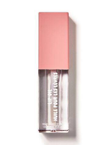 Crystal Clear Lip Oil Lip Oil