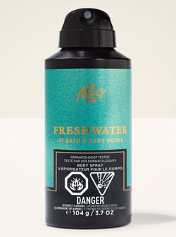 Freshwater Body Spray
