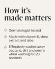 Warm Summer Evening Cleansing Gel Hand Soap image number null