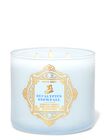 Eucalyptus Snowfall 3-Wick Candle image number null