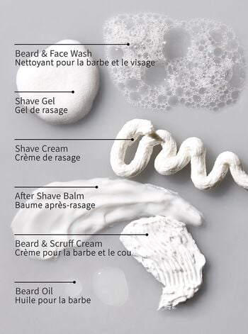 Ocean Beard & Scruff Cream Beard & Scruff Cream