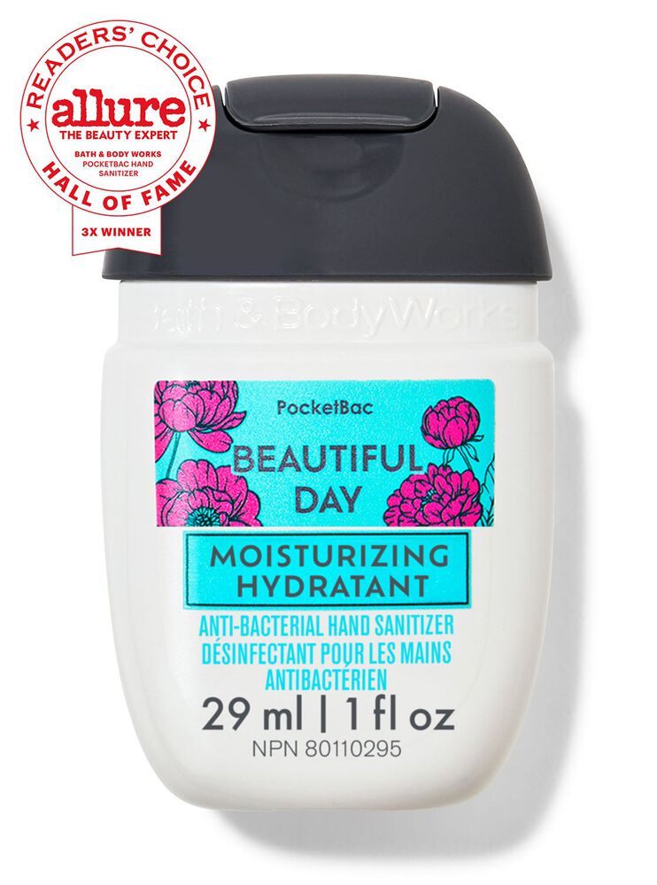 Beautiful Day PocketBac Hand Sanitizer PocketBac Hand Sanitizer
