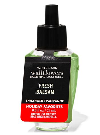 Fresh Balsam Wallflowers Fragrance Refill Wallflowers Fragrance Refill