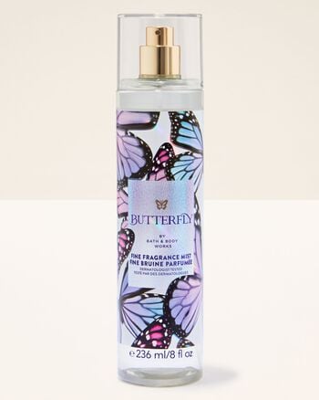 Butterfly Fine Fragrance Mist Fine Fragrance Mist