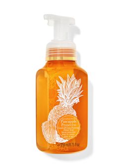 Pineapple Prosecco Gentle & Clean Foaming Hand Soap image number null