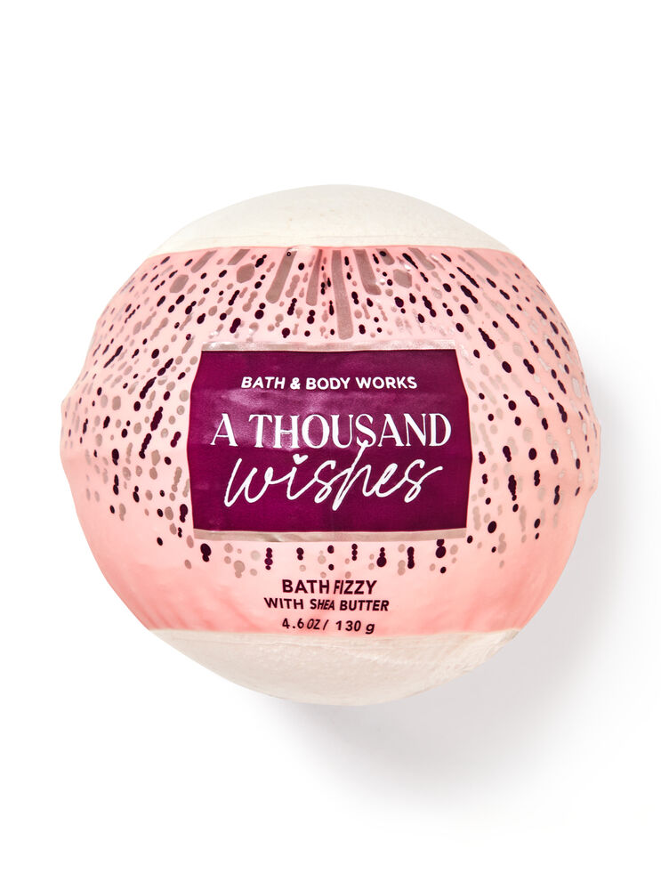 A Thousand Wishes Bath Fizzy Bath Fizzy