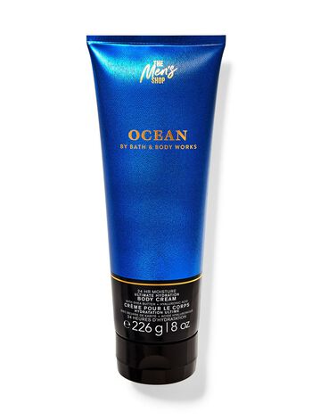 Ocean Ultimate Hydration Body Cream Ultimate Hydration Body Cream