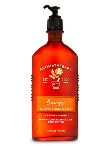 Orange Ginger Body Lotion Body Lotion