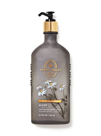 Black Chamomile Moisturizing Body Lotion Moisturizing Body Lotion