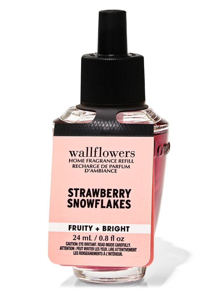 Strawberry Snowflakes Wallflowers Fragrance Refill Wallflowers Fragrance Refill