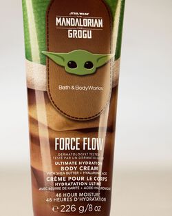 Force Flow Ultimate Hydration Body Cream image number null