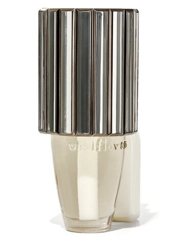 Silver Wallflowers Fragrance Plug