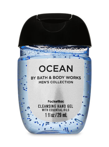 Ocean PocketBac Cleansing Hand Gel PocketBac Cleansing Hand Gel