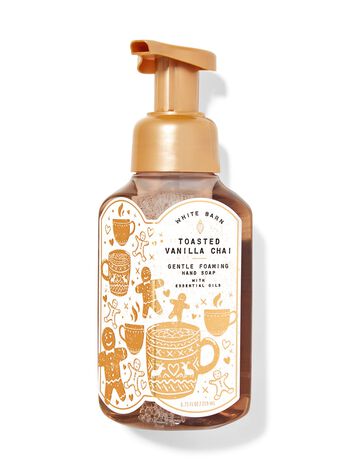 Toasted Vanilla Chai Gentle Foaming Hand Soap Gentle Foaming Hand Soap
