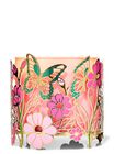Butterflies In The Garden 3-Wick Candle Holder image number null